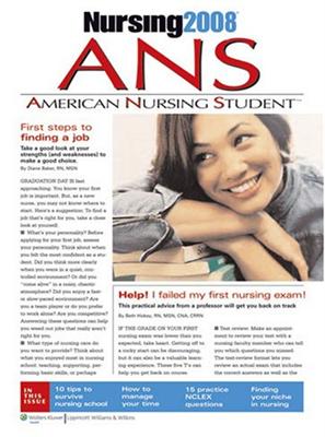 American Nursing Student